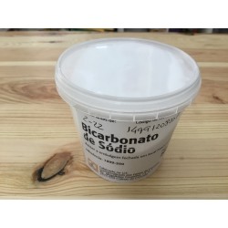 Bicarbonato Sodio 200Gr