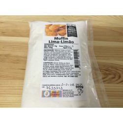 Muffin Lima-Limão 500 gr.