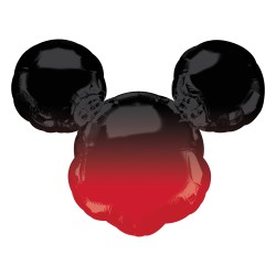S/ Shape Mickey Forever Ombre