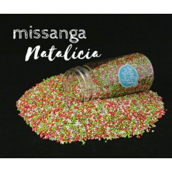 Missanga Natalicia - 75g