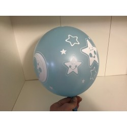 Balões Baby Moon & Stars