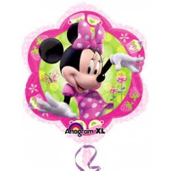 Balão Foil std Minnie...